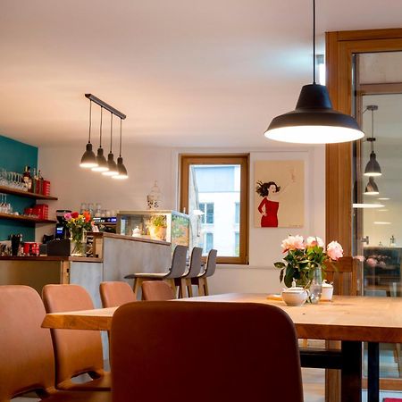 Josis Klause Cafe Pension Albstadt Exteriör bild