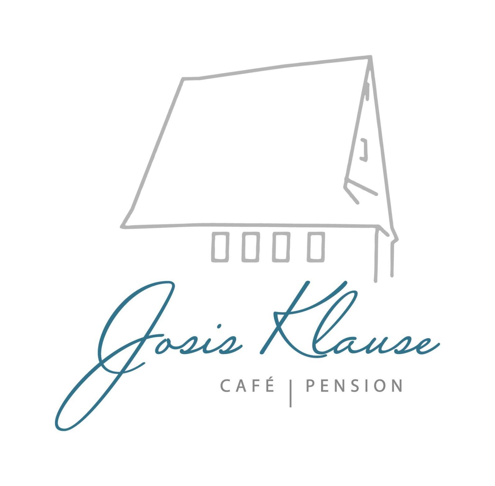 Josis Klause Cafe Pension Albstadt Exteriör bild